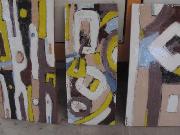 Quadro in ceramica