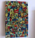 Quadro in ceramica