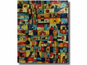 Quadro in ceramica