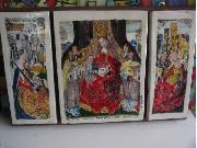 Quadro in ceramica