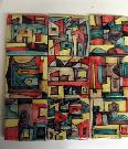 Quadro in ceramica