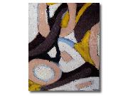 Quadro in ceramica
